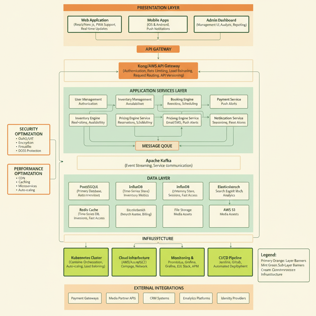 System Architecture Diagram
